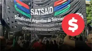 SATSAID: Preacuerdo salarial con aumento del 1,9% en septiembre 2025