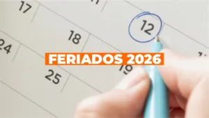 Se confirmó el calendario de FERIADOS 2026 con algunos cambios