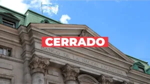 Doble feriado BANCARIO en noviembre: qué días cierran los bancos y cómo operar