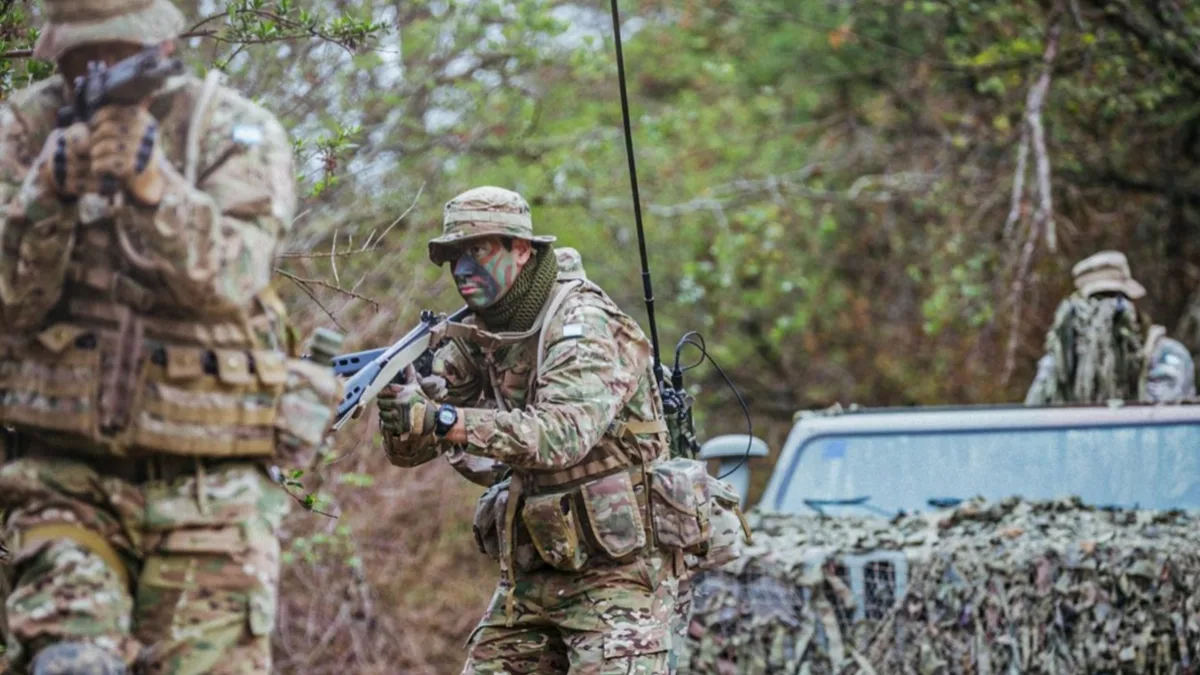 Servicio Militar Voluntario