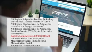 Becas Progresar 2026: Cómo saber si cobrás en marzo y qué pasa con el pago de abril