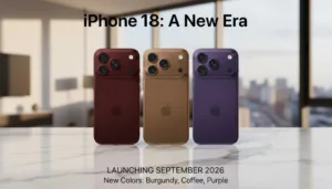 iPhone 18: Apple confirma un lanzamiento histórico. Precios y fecha de venta