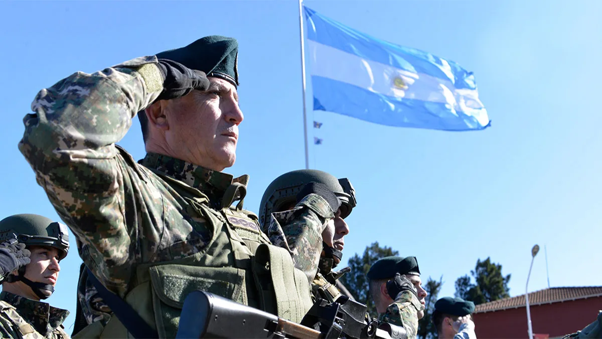 GENDARMERÍA NACIONAL