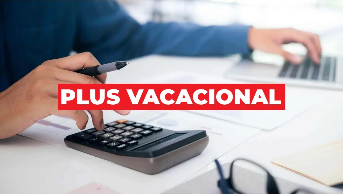 ¿Cómo se paga el sueldo cuando te vas de VACACIONES? Guía simple para calcular tu pago