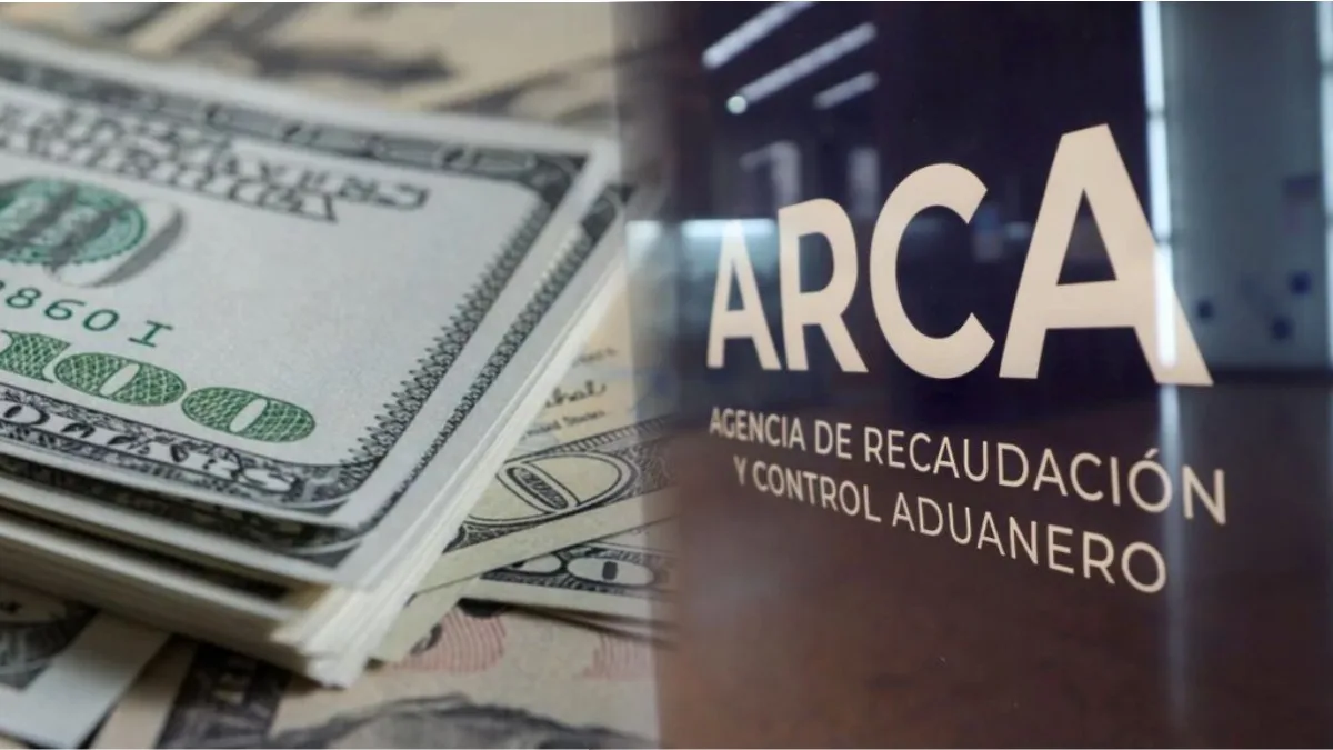 ARCA ya paga la devolución de percepciones: Cómo consultar si ya recibiste el dinero de compras en dólares