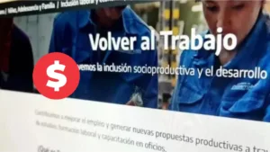 La justicia obligó al Gobierno a restituir el Volver al Trabajo a casi un millón de personas