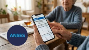 ANSES confirmó el calendario de pagos de abril 2026