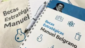 Becas Manuel Belgrano 2026: Ya se pueden consultar los resultados de los nuevos inscriptos