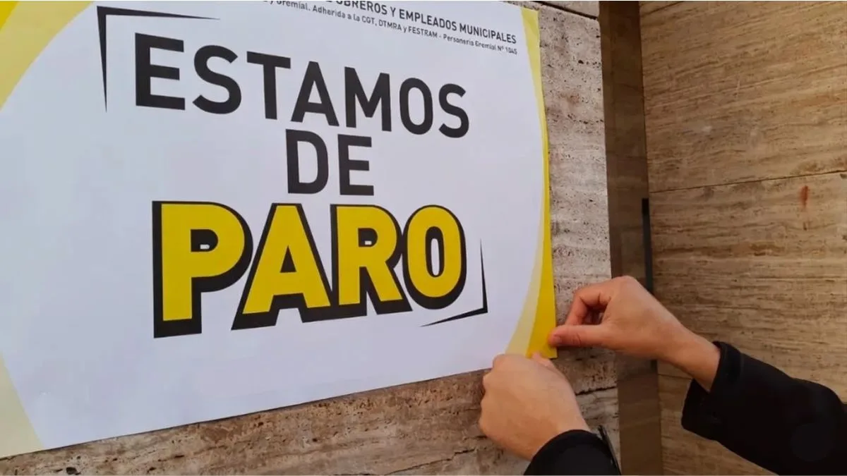 Derecho a huelga y servicios esenciales: Las nuevas reglas que fija la Ley 27.802