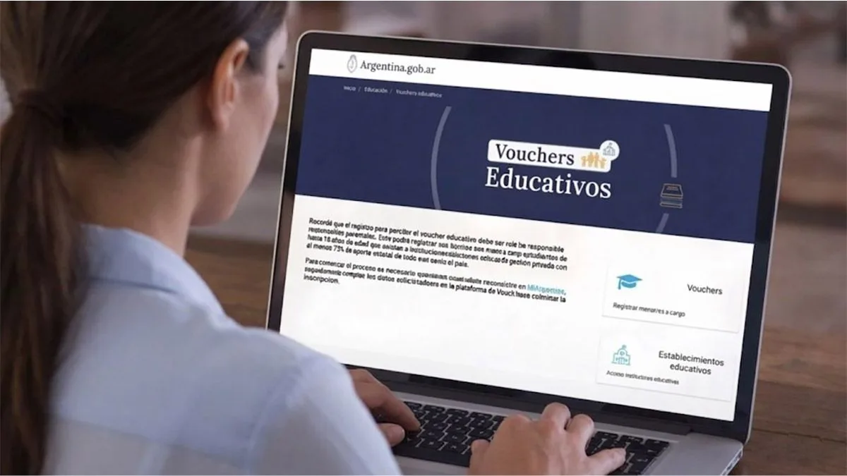 Vouchers Educativos 2026 – Listado completo de escuelas adheridas