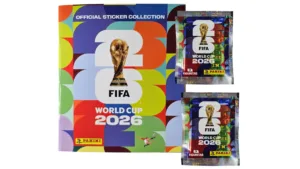 Álbum del Mundial 2026: Precios oficiales y fechas de lanzamiento