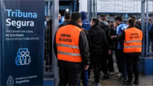 Estas son las provincias en las que los DEUDORES alimentarios no podrán entrar a la cancha por Tribuna Segura