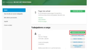 Empleadas domésticas: Cómo será a partir de ahora el recibo de sueldo según estableció ARCA