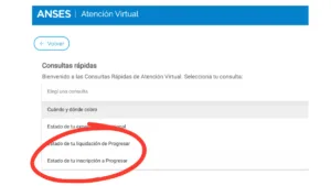 ANSES: Nueva forma de consultar si la Beca Progresar fue adjudicada