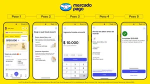 Mercado Pago habilitó la “solapa” inversiones en acciones y bonos