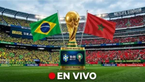 ¿Dónde ver Brasil vs. Marruecos en vivo por el Mundial 2026 en Argentina? Canales y opciones gratis