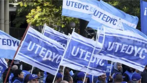 Paritaria UTEDYC 2026: Nuevos aumentos y escala salarial confirmada para empleados de gimnasios