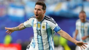 El top 5 de selecciones que más CAMISETAS vendieron en el Mundial 2026