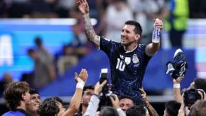 Argentina VS España: A que hora es la final del mundial 2026