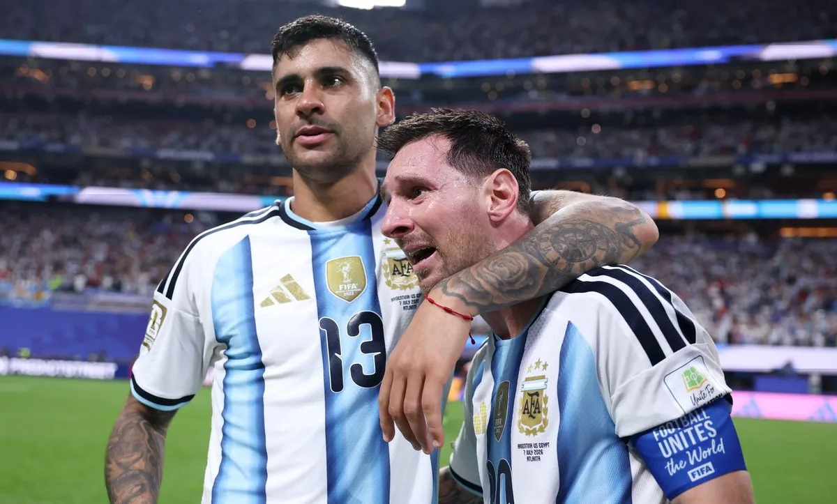 proximo partido de argentina