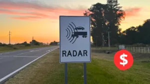 Uno por uno: Dónde están los 343 radares que hacen multas en las rutas nacionales