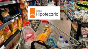 Descuentos Banco Hipotecario supermercados: Cómo ahorrar hasta 30% en tus compras