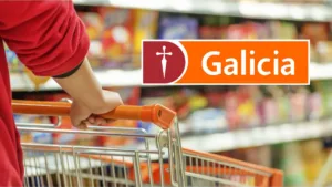 SUPERMERCADOS: Todos los descuentos con Banco Galicia en julio 2026