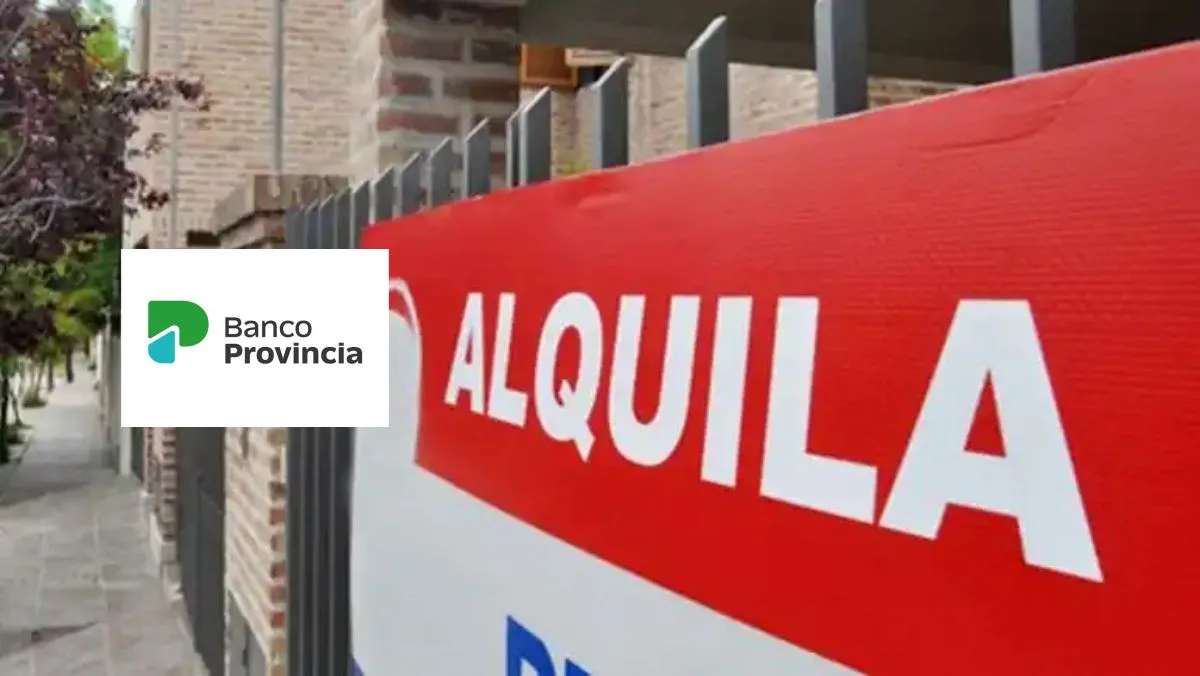 Alquileres en PBA: el servicio del Banco Provincia que evita retenciones de Ingresos Brutos a martilleros