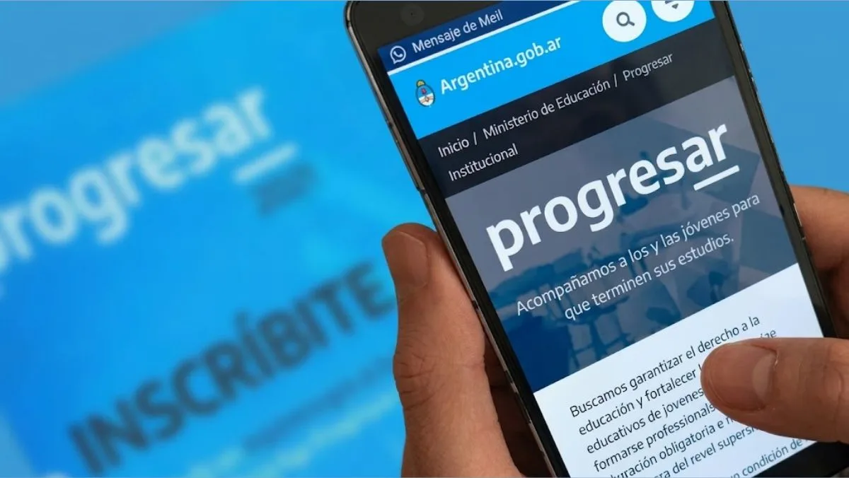 Becas Progresar 2026: abrieron las inscripciones para la segunda convocatoria SUPERIOR y así podés anotarte