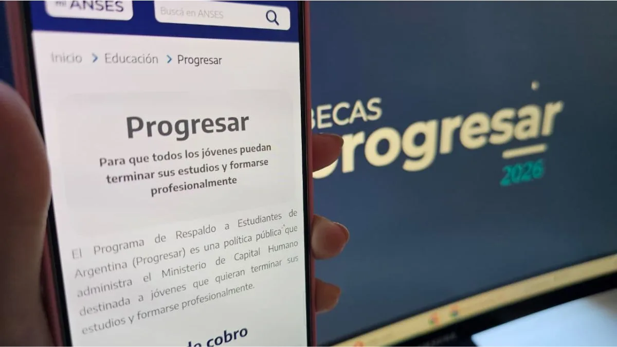 Becas Progresar Superior y Enfermería 2026: abre la segunda convocatoria con nuevas fechas de inscripción