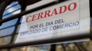 Día del empleado de comercio 2026: qué día cae, si es feriado pago y cuándo se traslada