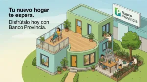 Créditos Banco Provincia para vivienda: cómo son las 4 nuevas líneas para construir, comprar o remodelar
