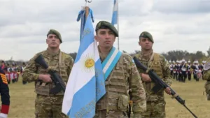 Aumento para las Fuerzas Armadas: cómo quedan los sueldos y escalas de septiembre a diciembre 2026