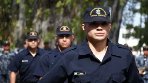 Escala salarial de la Policía Naval: así quedan los sueldos de septiembre a diciembre 2026