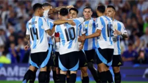 PARTIDOS: Dçonde ver los partidos amistosos de la Selección Argentina, días, horarios