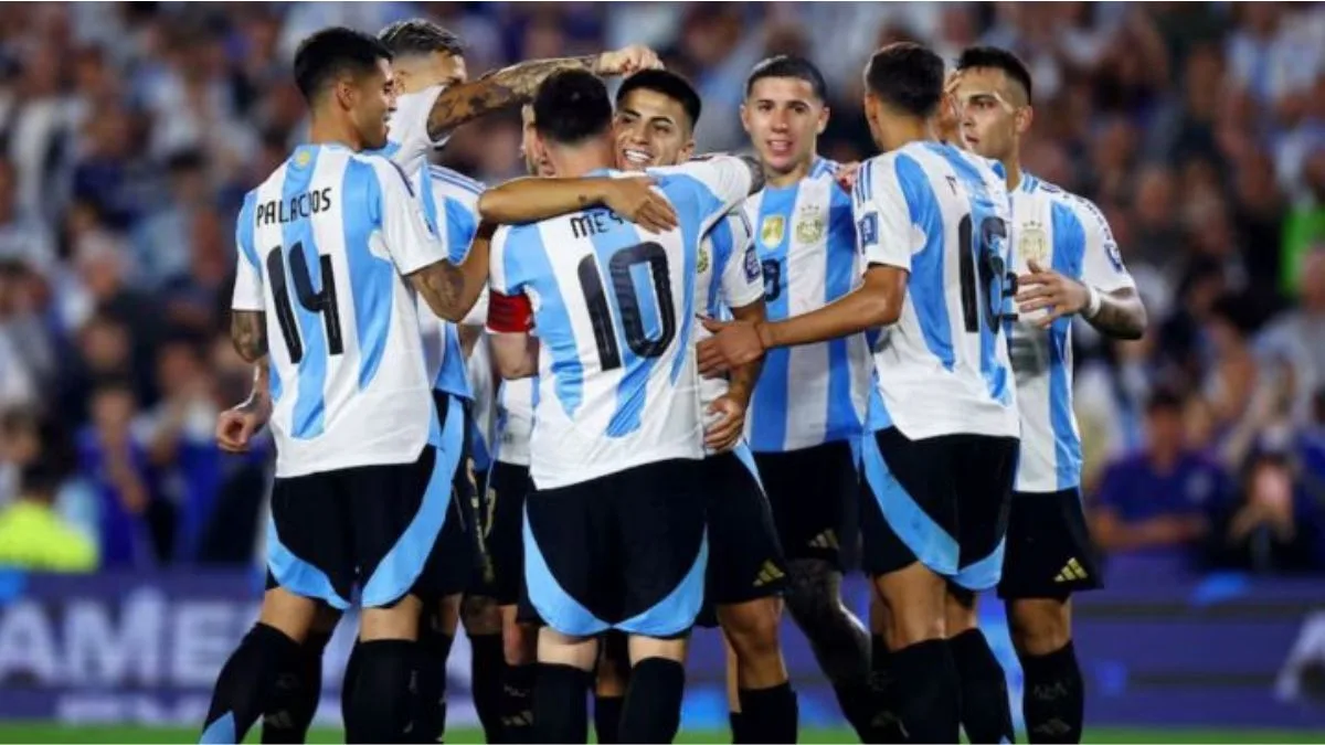 PARTIDOS: Dçonde ver los partidos amistosos de la Selección Argentina, días, horarios