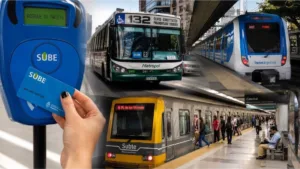 TRANSPORTE: Todos los descuentos, reintegros y beneficios de septiembre 2026