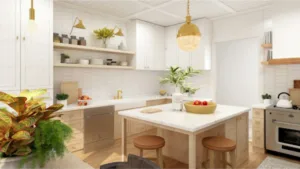 ¿Cuántos sueldos cuesta equipar una cocina?: los números detrás de la línea blanca